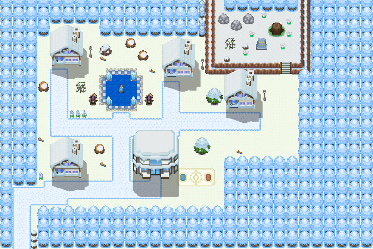 Pokémon vientos de Plata. tweet media