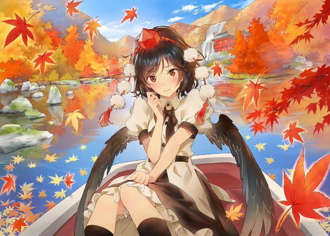 過去にカレンダーで描かせていただいた絵がポストカードで配布されるようです!
例大祭行かれる方はこの機会にぜひー 