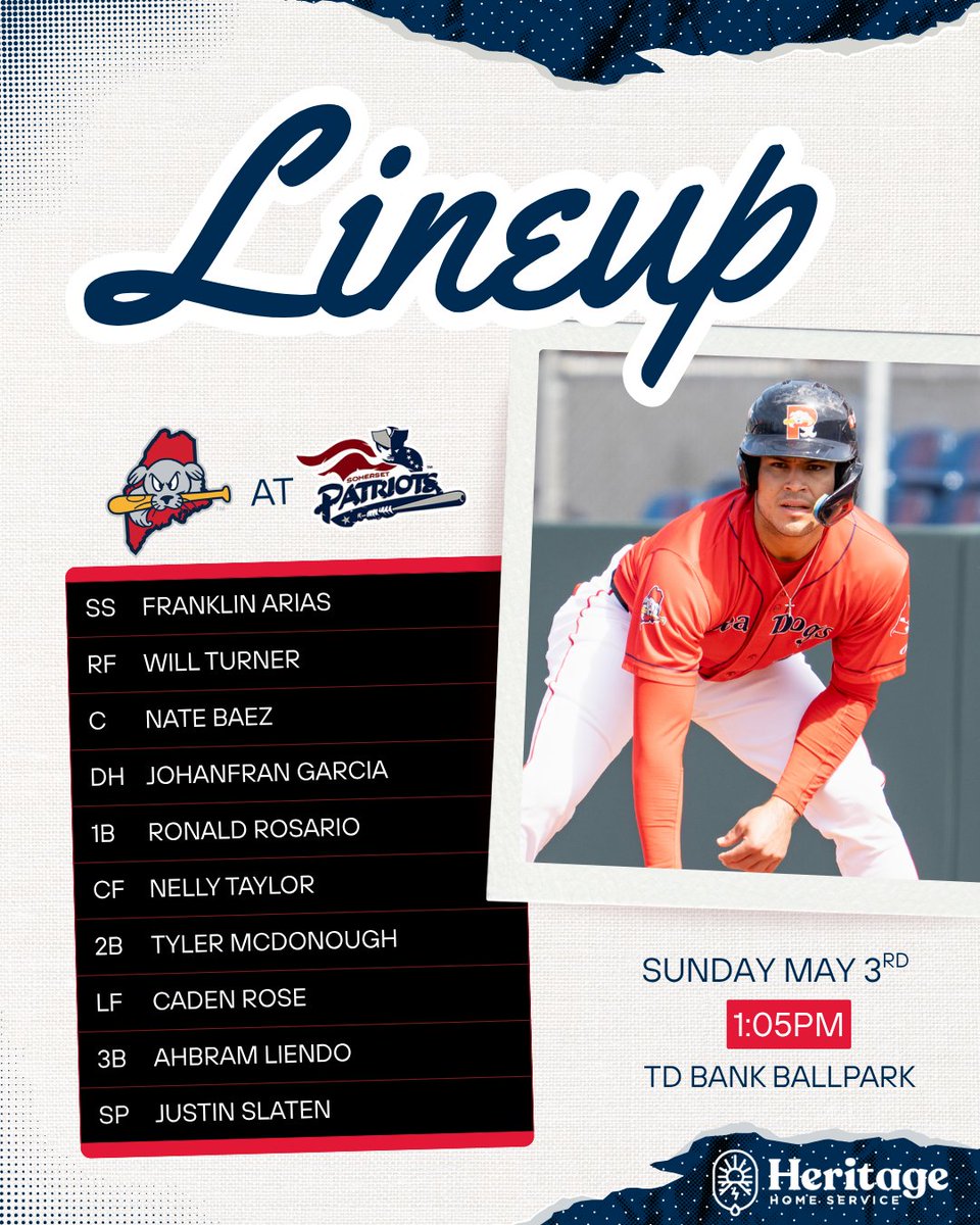 Portland Sea Dogs tweet media