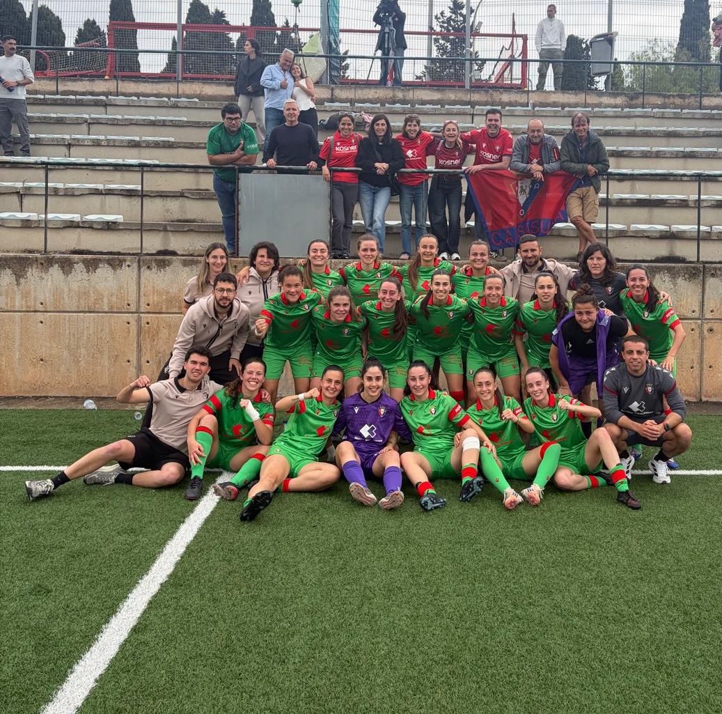 C.A. OSASUNA tweet media