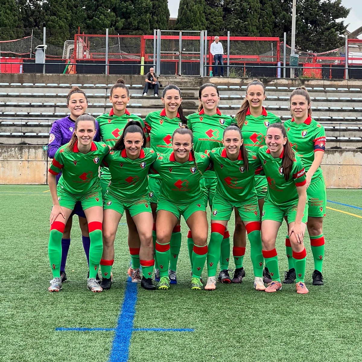 C.A. OSASUNA tweet media
