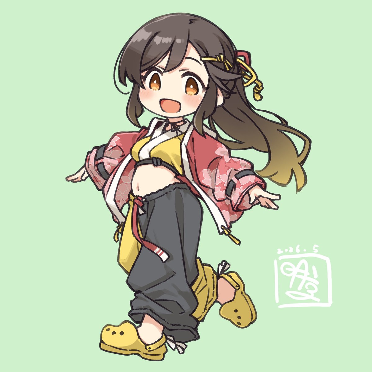 明音.くされ日記@逢魔暮らしの奴さん連載中 tweet media