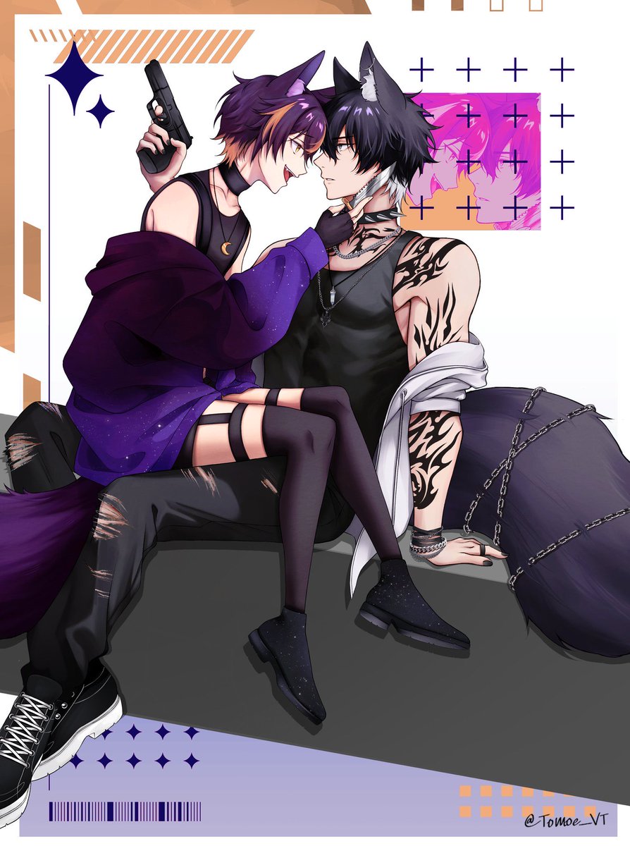 Tomoe 🦊🥽 tweet media