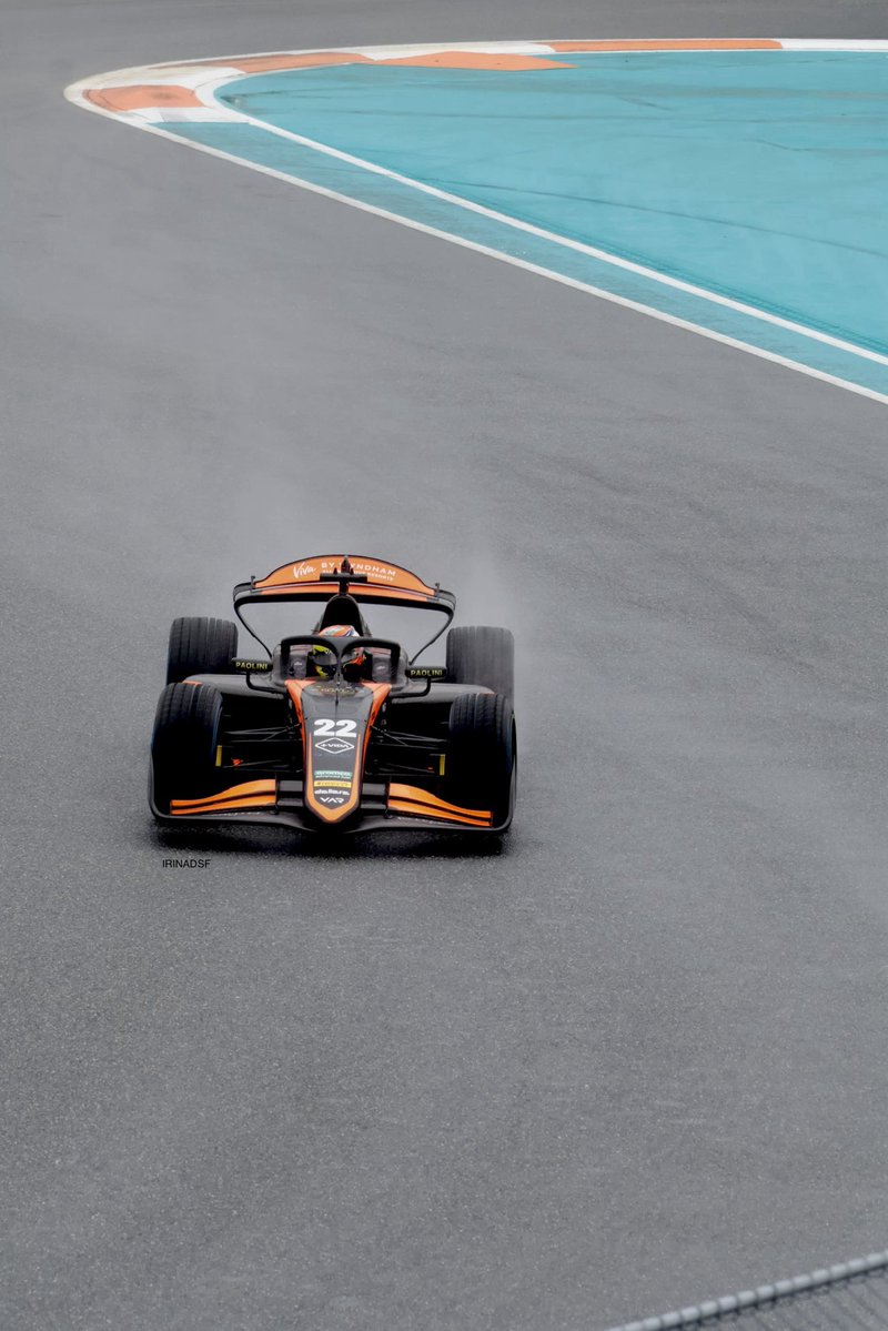 irina @ miami gp!! tweet media