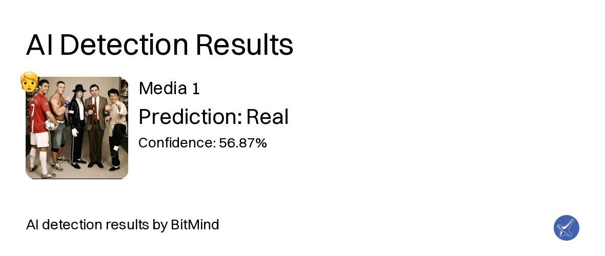 BitMind Deep Fake Detection tweet media