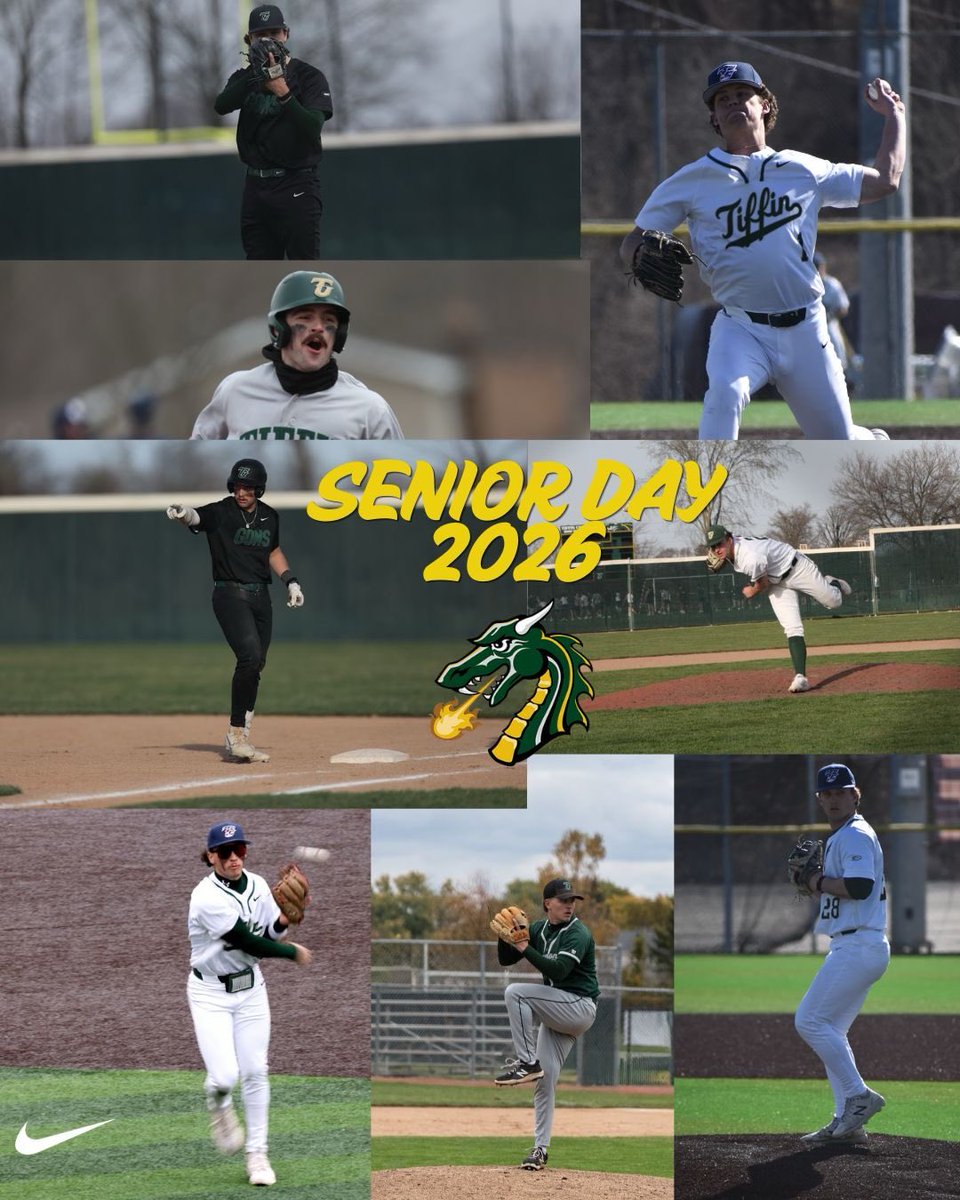 Tiffin University Baseball tweet media