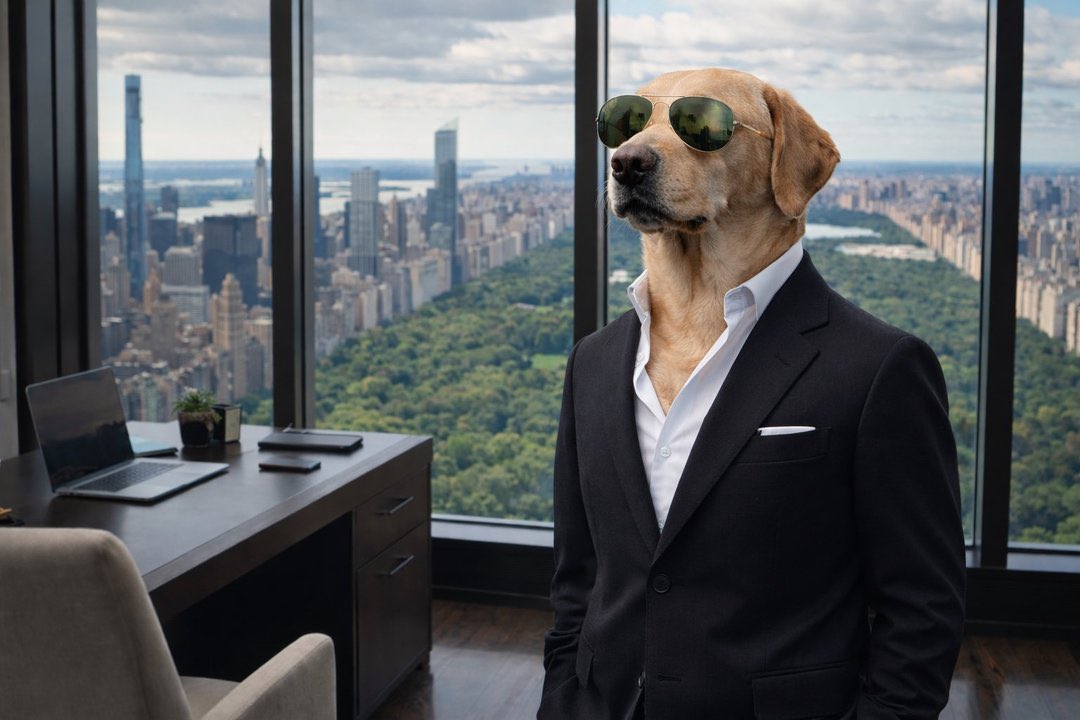 NUELS™ (DOG ARC) tweet media