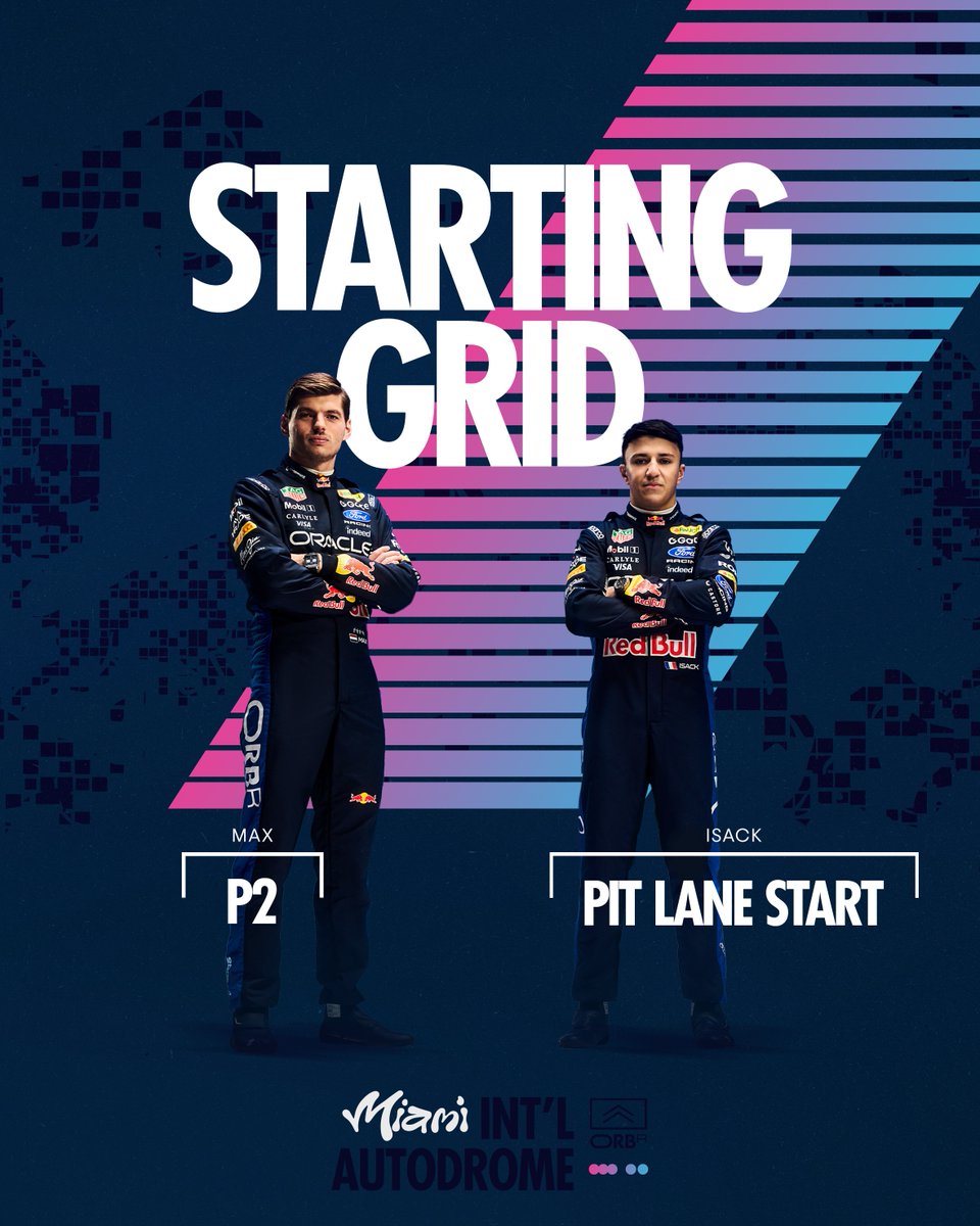 Oracle Red Bull Racing tweet media