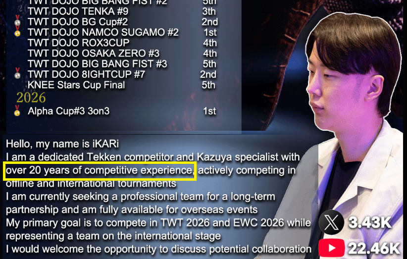Kane tweet media