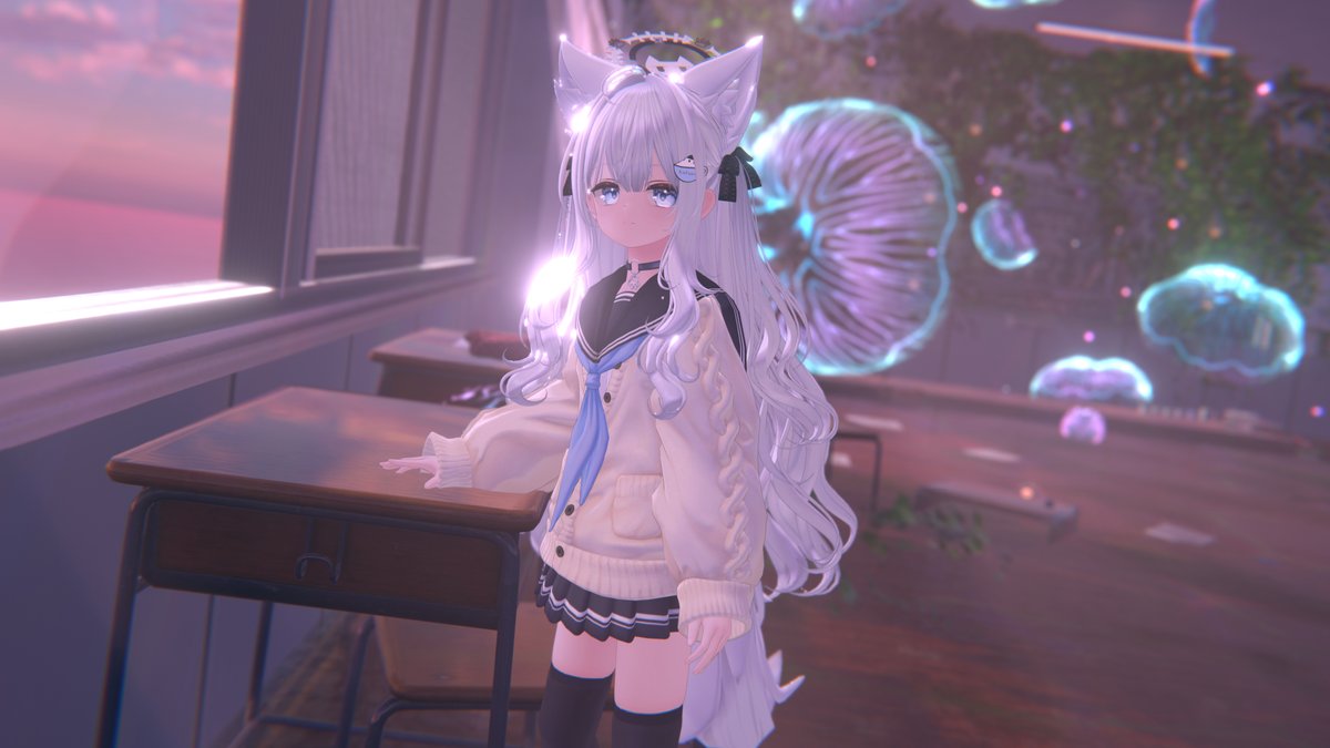 Kafuno (@kafuno_vrc) on Twitter photo 
