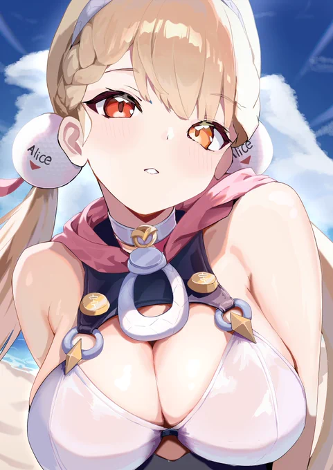 アリス・タイムフィールド