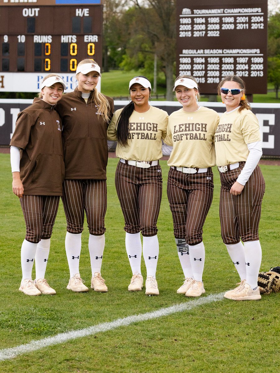 Lehigh Softball tweet media