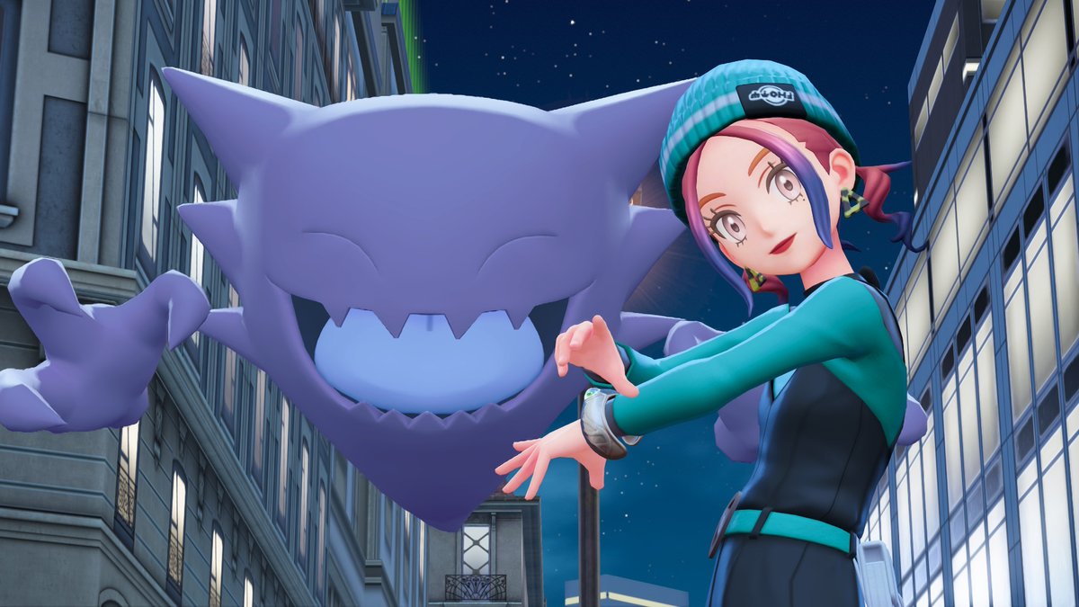 ポケモンZA