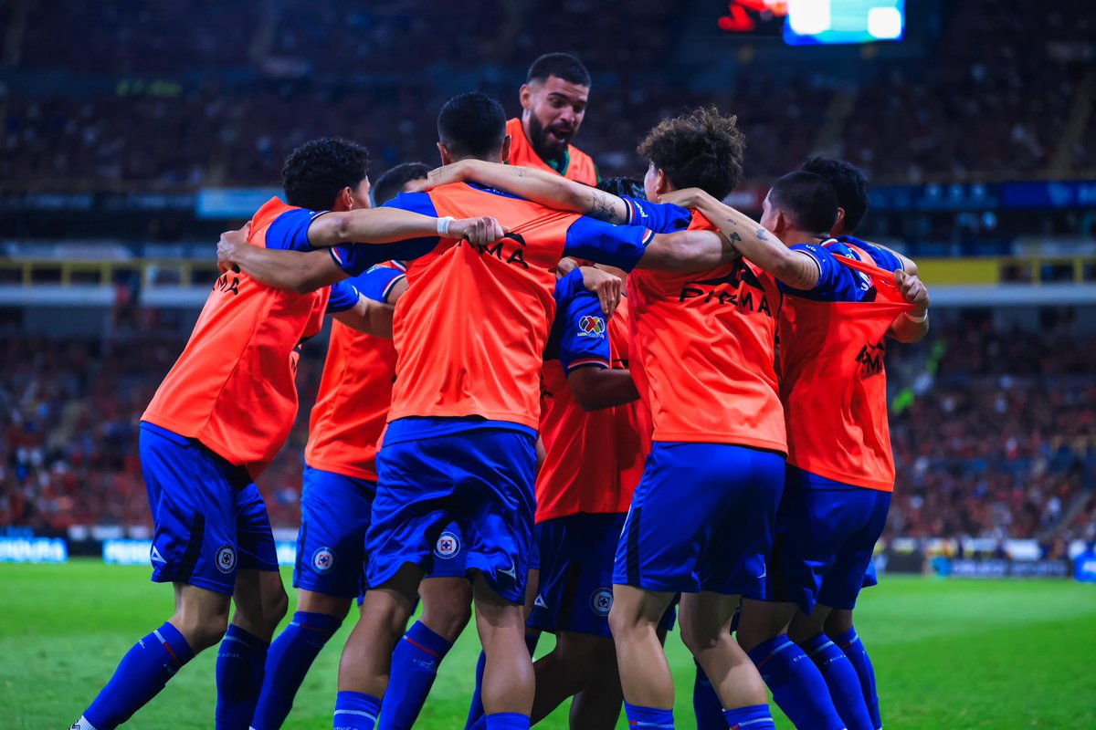 CRUZ AZUL tweet media