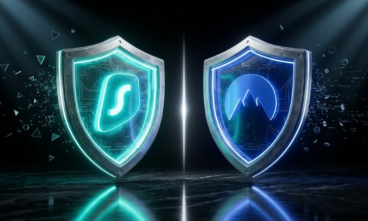 AllThingsVPN_'s tweet photo. NordVPN vs Surfshark: Which is the ultimate VPN in 2026? Check out our full breakdown https://t.co/xXjl1dmvKL https://t.co/Z4qdj4ZrG1