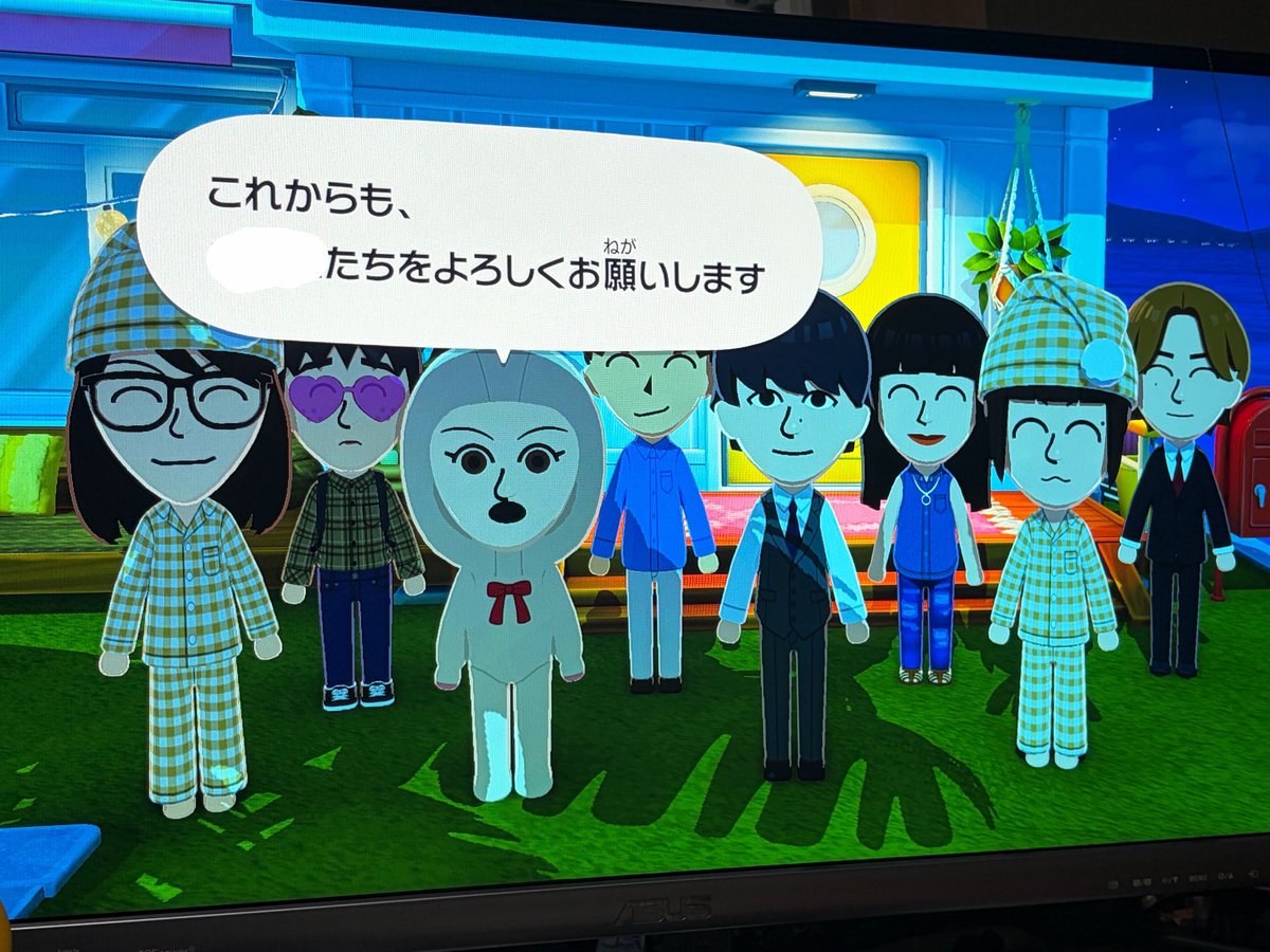 かぎすけ tweet media