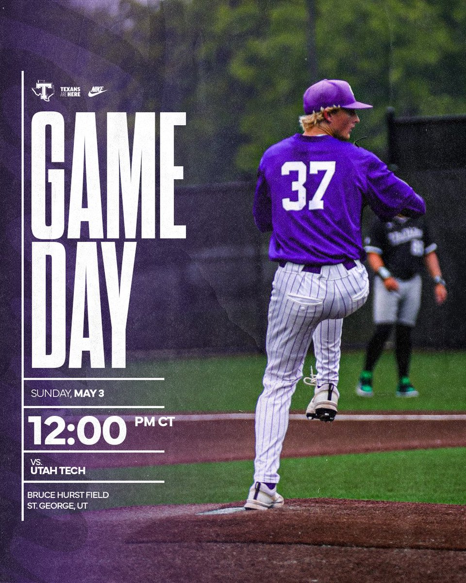 Tarleton State Baseball tweet media