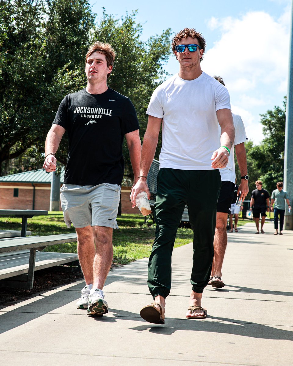 Jacksonville Men's Lacrosse 🥍 tweet media