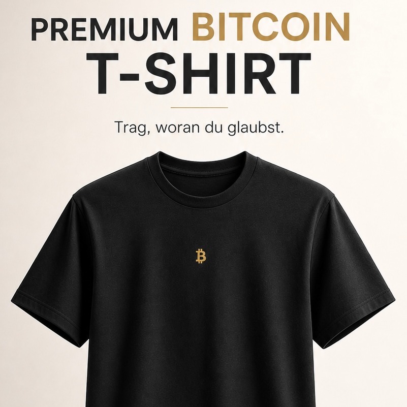 bitvestis's tweet photo. Jetzt bestellen ⚡ + 10% sparen mit dem Code: BITCOIN10