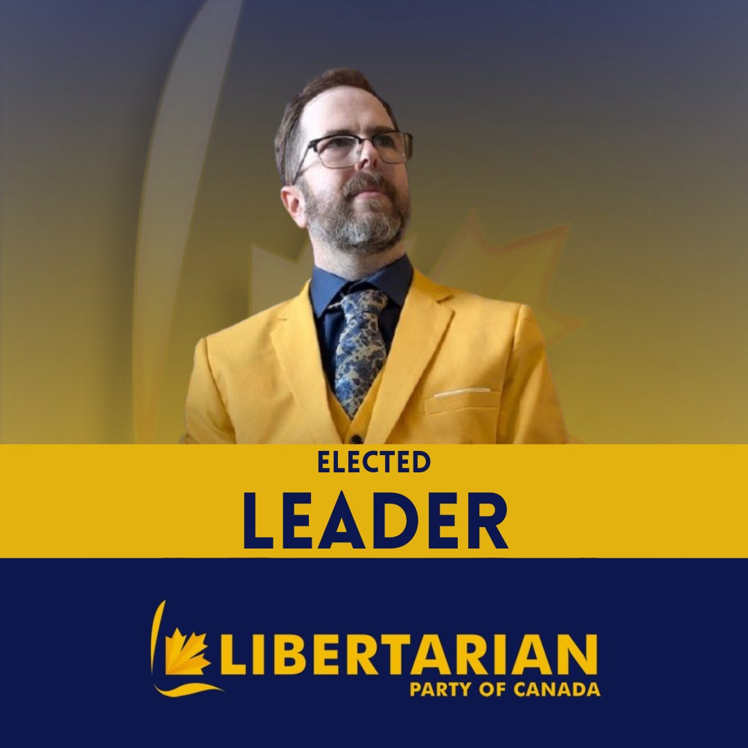 Libertarian Party tweet media