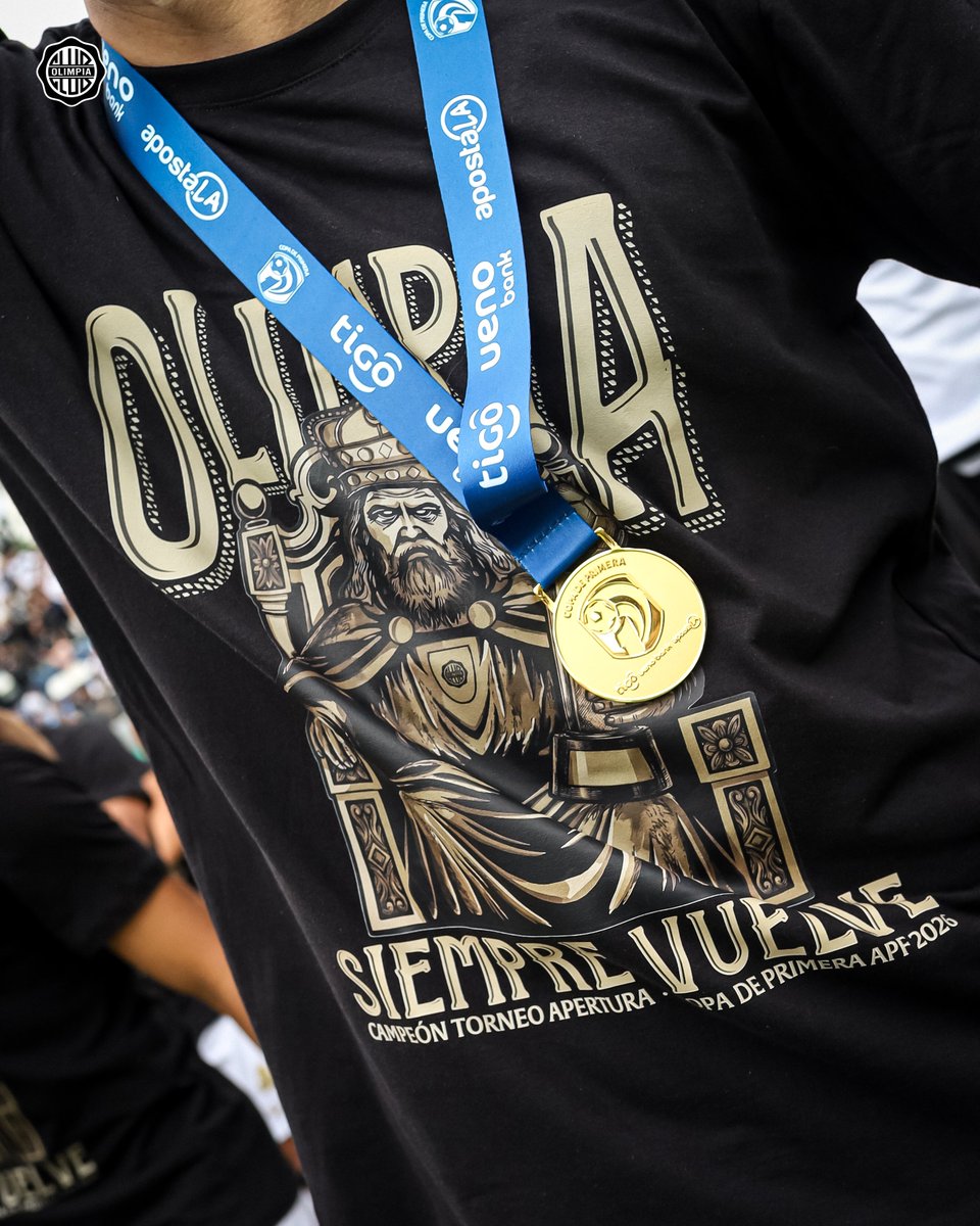 Club Olimpia tweet media