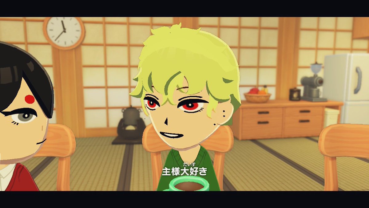 いの tweet media