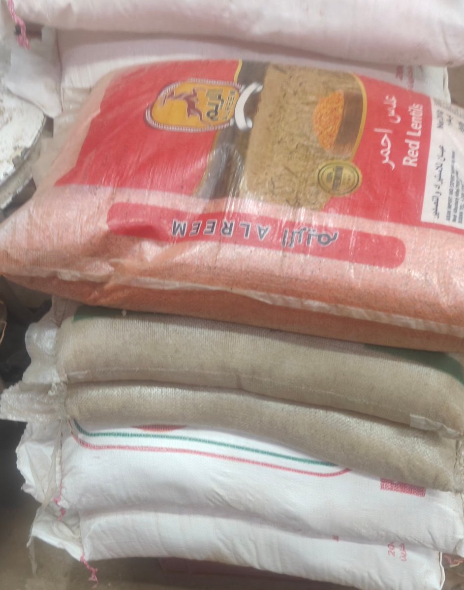 ThomaSerenaBH's tweet image. As promised, here are pictures of the kitchen stocking up for May (most of the goods).
We can't continue if donations don't pick up for both campaigns 
1. gofund.me/bfc977620
(62k goal)
2. chuffed.org/project/140379…
(22k goal)
Plz donate and quote
#Donate
#Sudan
#MutualAidSudan