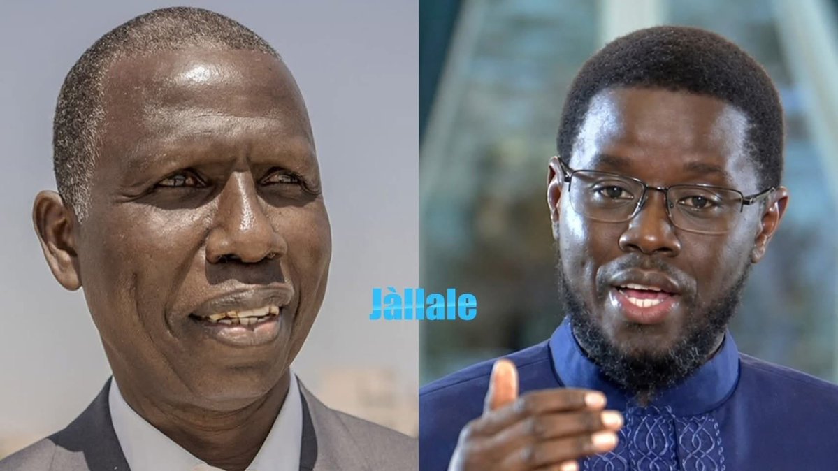 Alioune POUYE tweet media