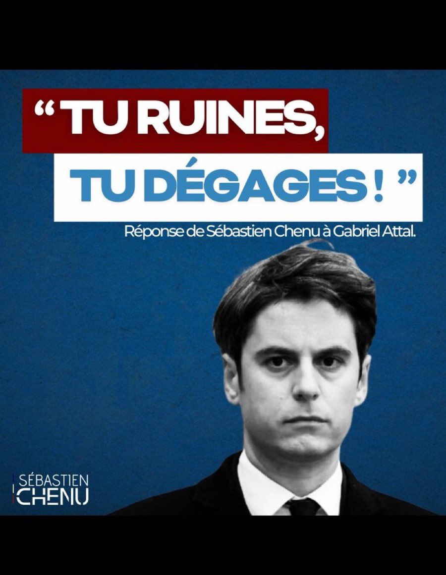 DanynoCollove's tweet image. Dixit la bande de s@l0pes nazies mondialiste qui ont chié sur les droits de l'homme et le code de #Nuremberg pendant l'escroquerie #COVID19 et ils nous ont claqué plus de 1400 milliards de dette en 8 ans. Mais fermez vos gu€ules bande d'€nculés
