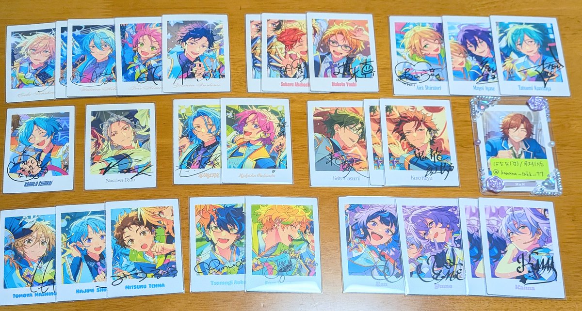 ばなな( ᐛ )/取引垢 tweet media