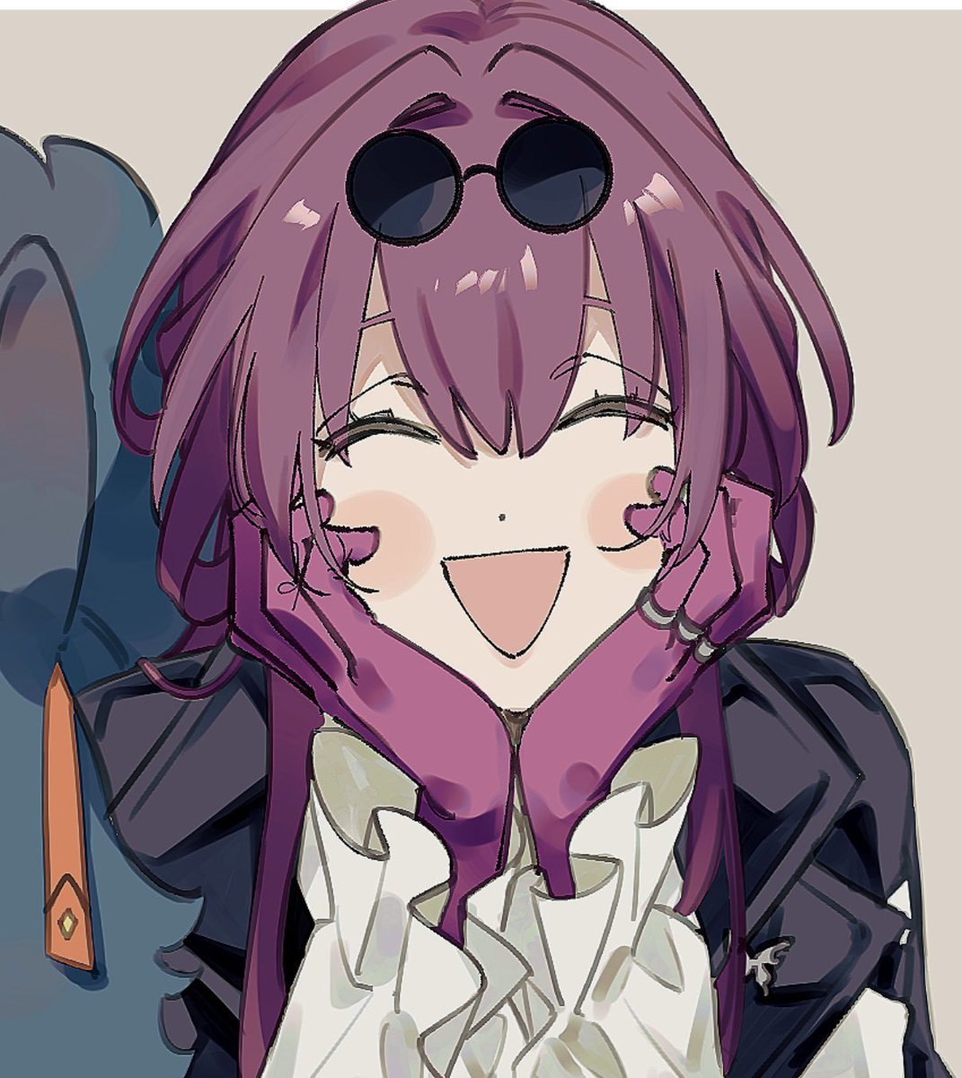 Yuki Yuno tweet media
