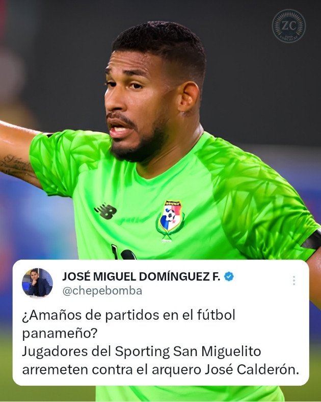 Zona Concacaf tweet media