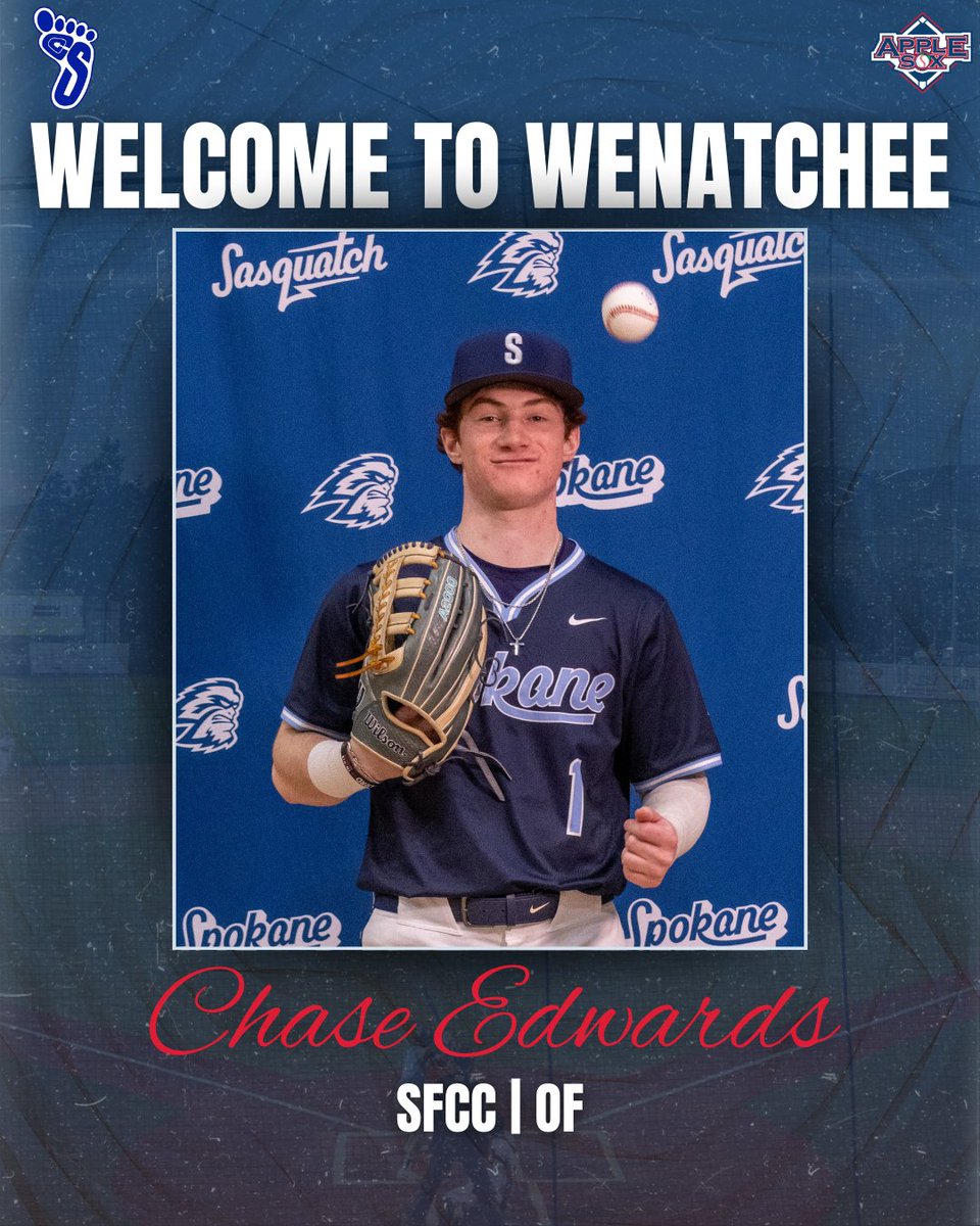 Wenatchee AppleSox tweet media