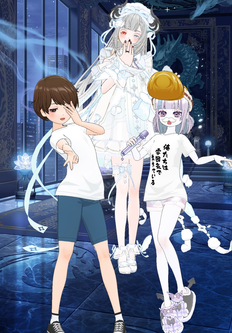 にゃんにゃん𐐃ᯖ𐐃 tweet media