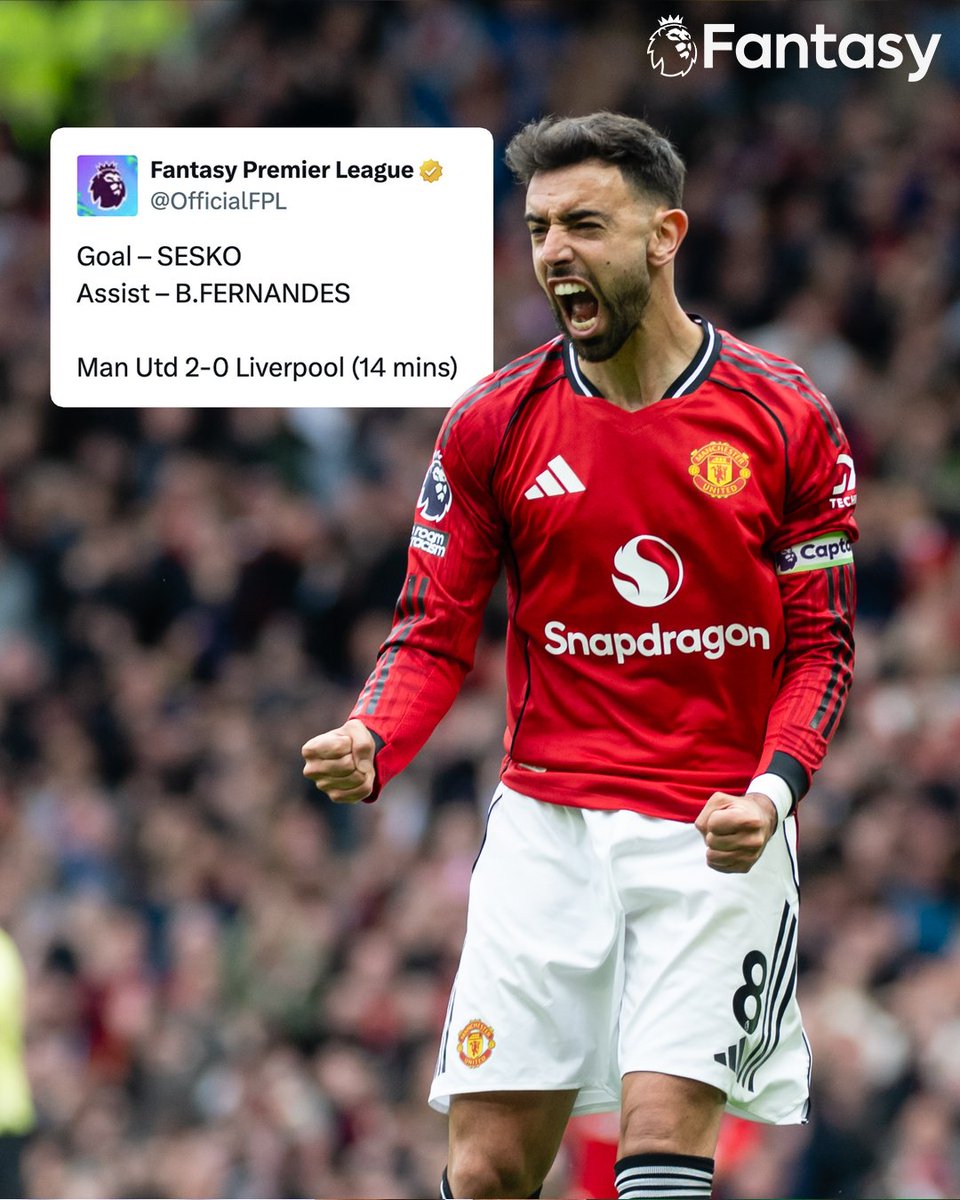Fantasy Premier League tweet media
