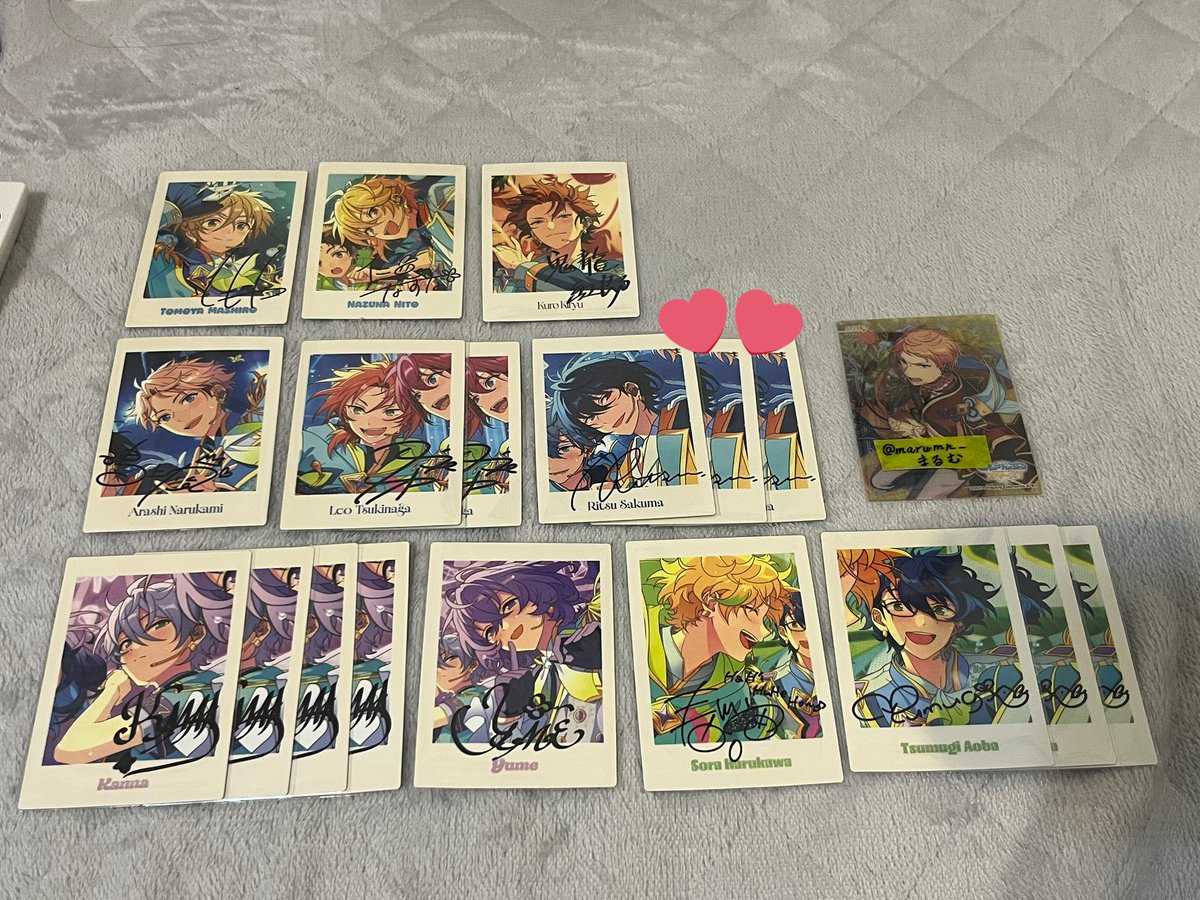 まるむ tweet media