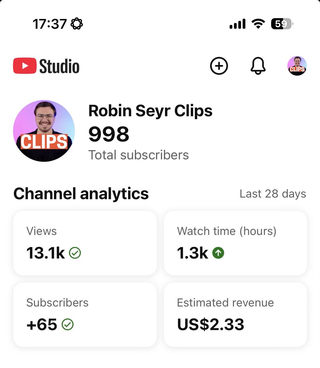 Robin Seyr tweet media