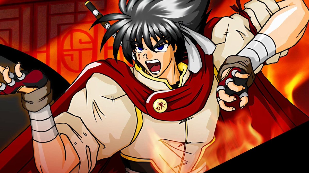 ShamlanDS's tweet photo. @180223 Meito and Domon remind me of Hao (from Cooking Fighter Hao) https://t.co/OZpf1wSUWT