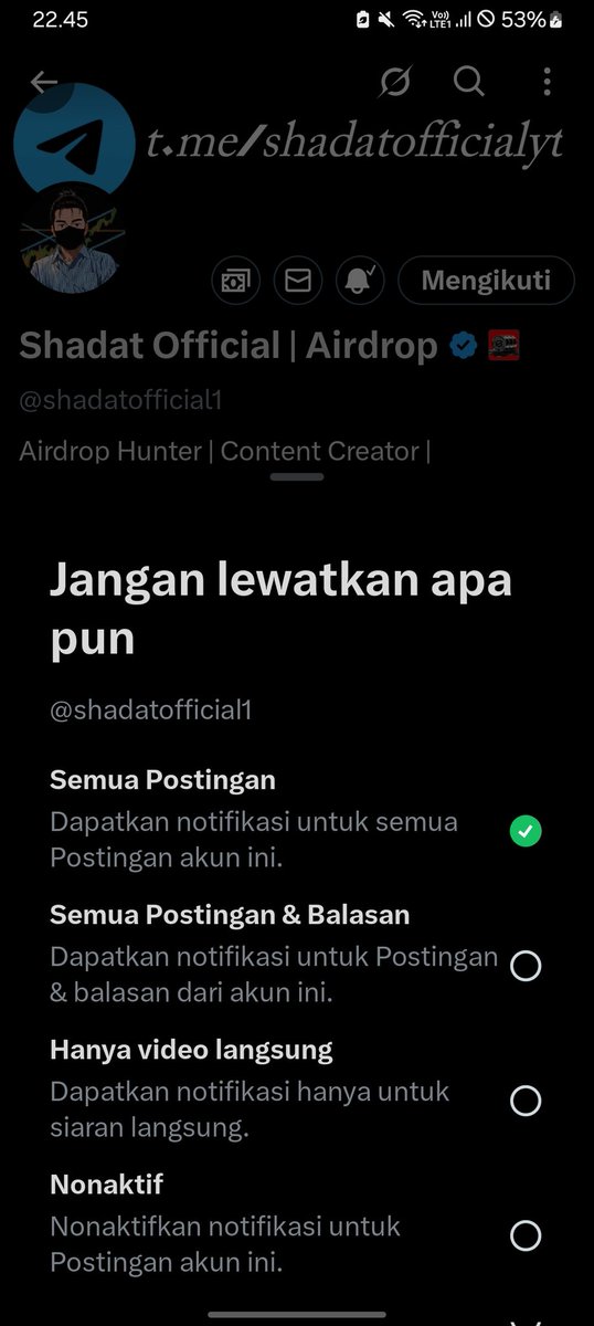 Xaintek🦍 tweet media