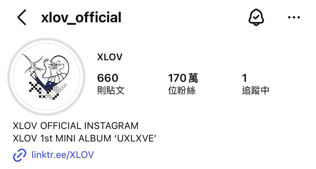sst_blingbling's tweet image. XLOV has also changed its logo across Instagram, YouTube, and TikTok.

#XLOV #엑스러브
#COMINGSOON