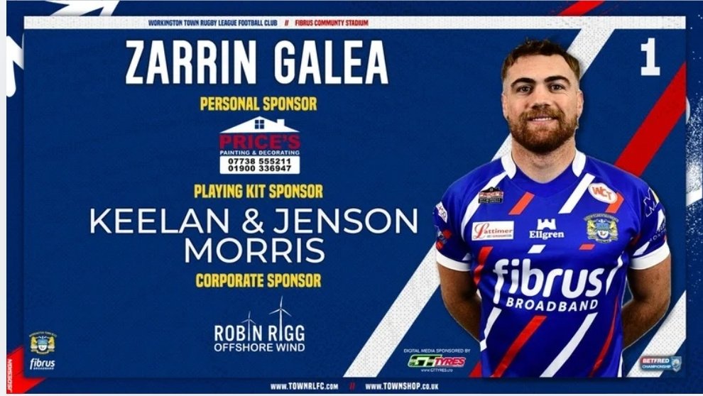 Workington Town tweet media