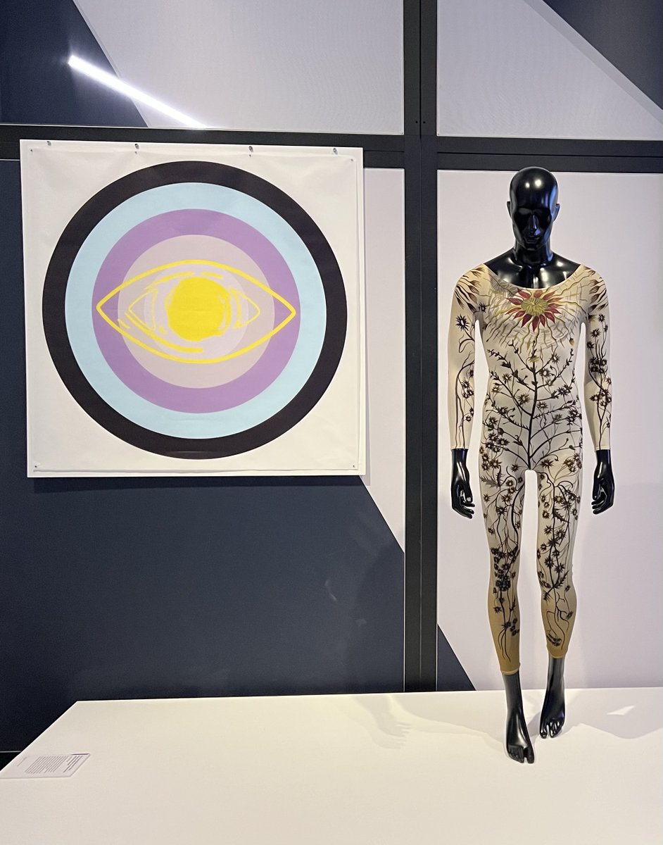 UofGSecretary's tweet photo. Enjoyed Catwalk: The Art of the Fashion Show at the V&amp;A Dundee today.  Worth catching! https://t.co/7rE88zOxYF