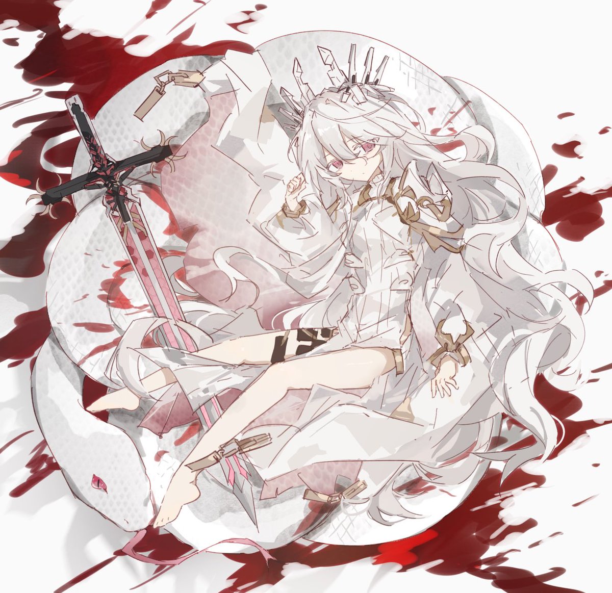 サファイア tweet media