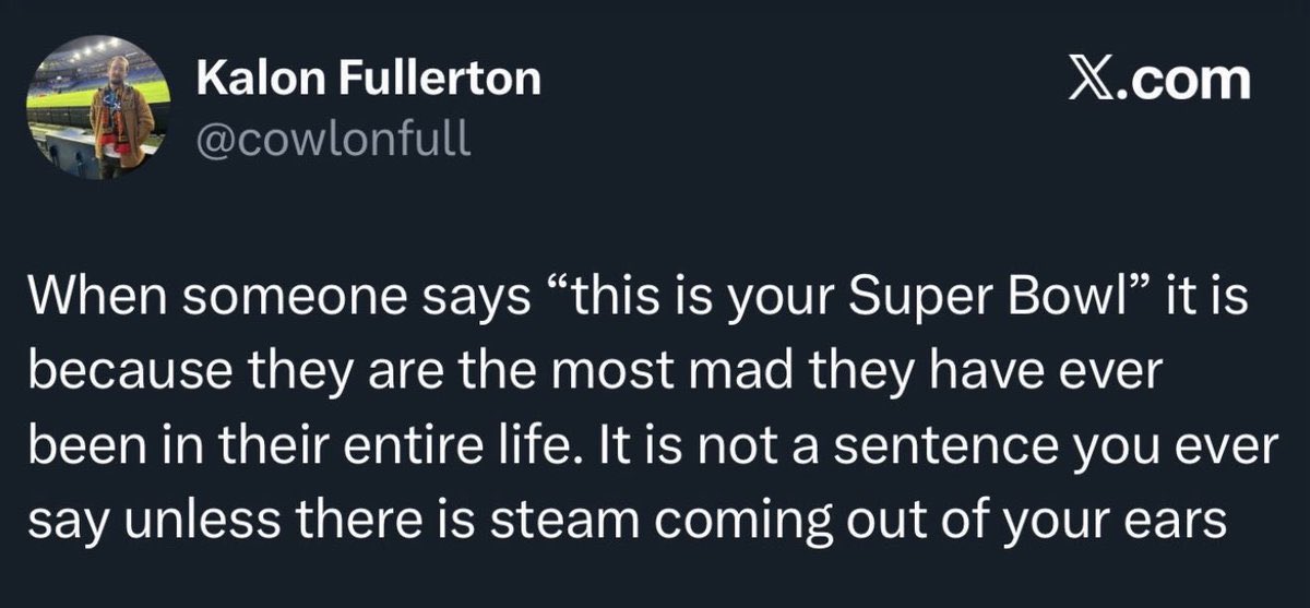 Matt Walker tweet media