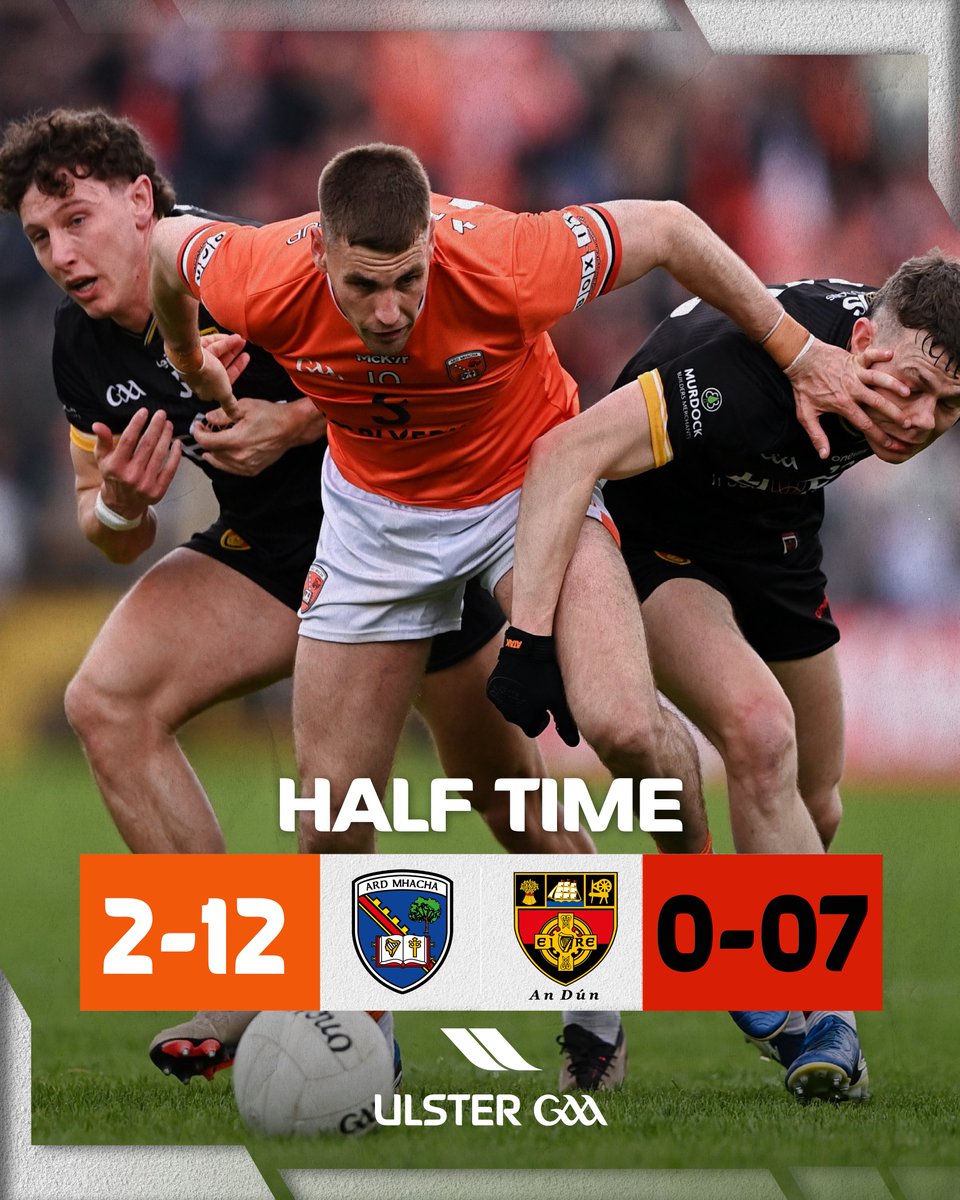 Ulster GAA tweet media