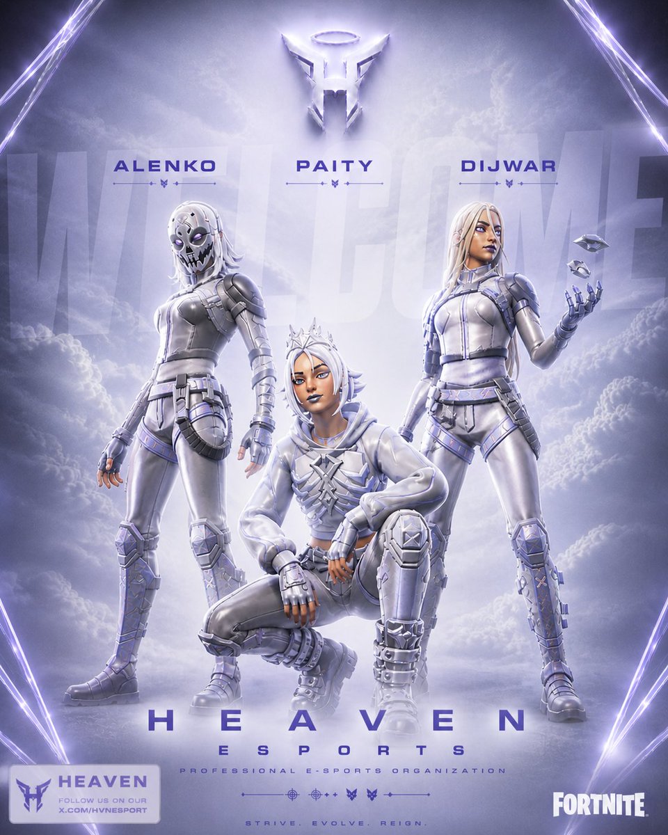 Heaven tweet media