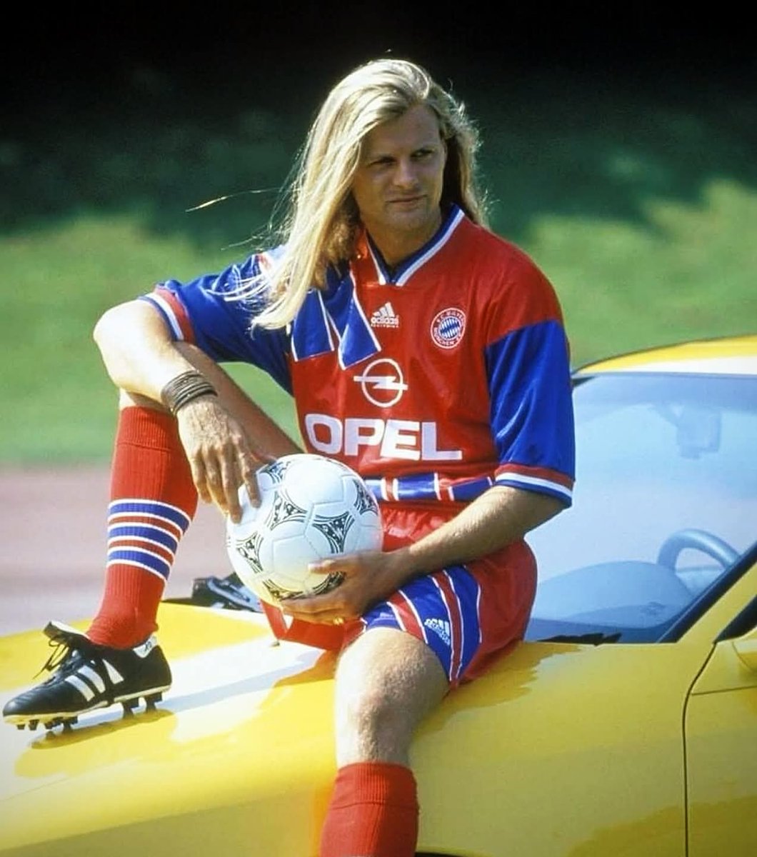 90s Football tweet media