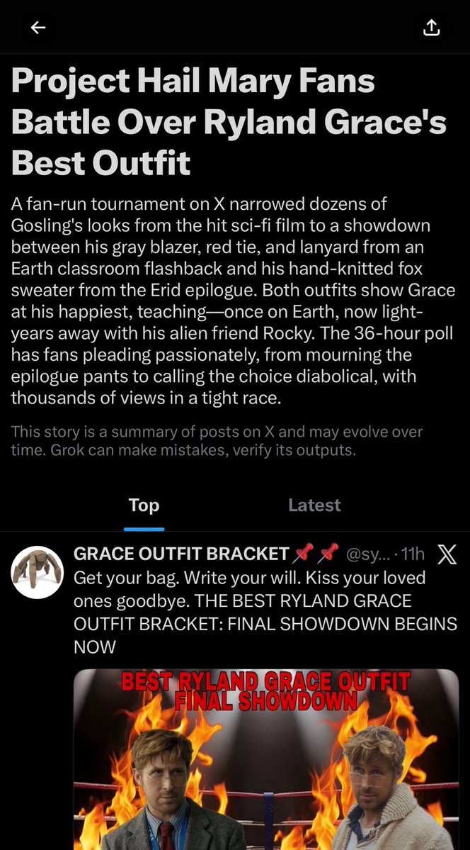 GRACE OUTFIT BRACKET📌📌 tweet media