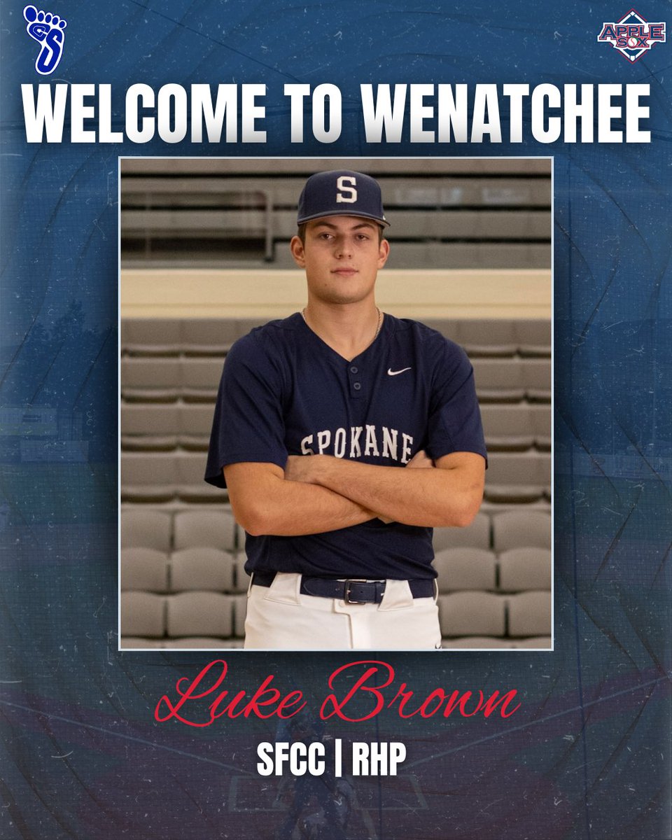 Wenatchee AppleSox tweet media