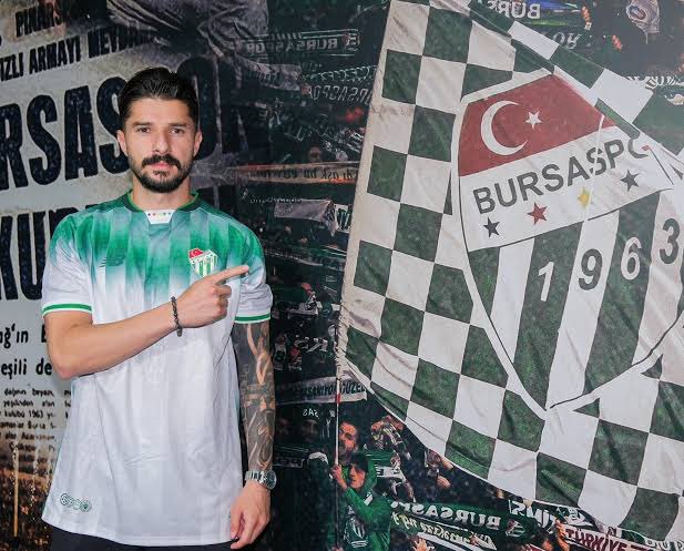 Bursaspor Insider tweet media
